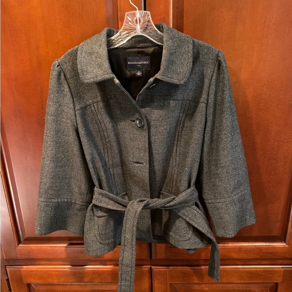 Banana Republic Suit Set